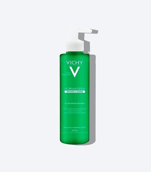Gel de Limpeza Profunda Anti-Oleosidade com Acido Glicolico 300g