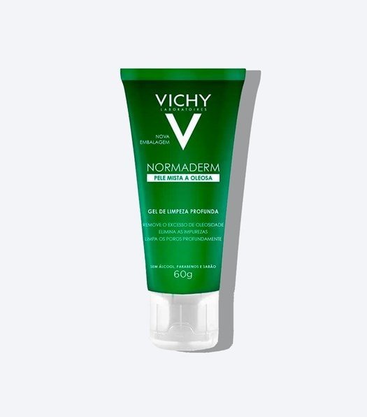 Gel de Limpeza Profunda Anti-Oleosidade com Acido Glicolico 60g