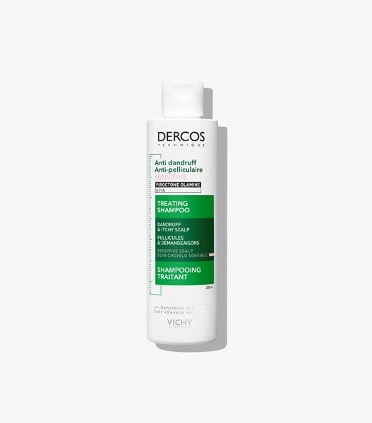 Shampoo Anticaspa Sensível 200ml